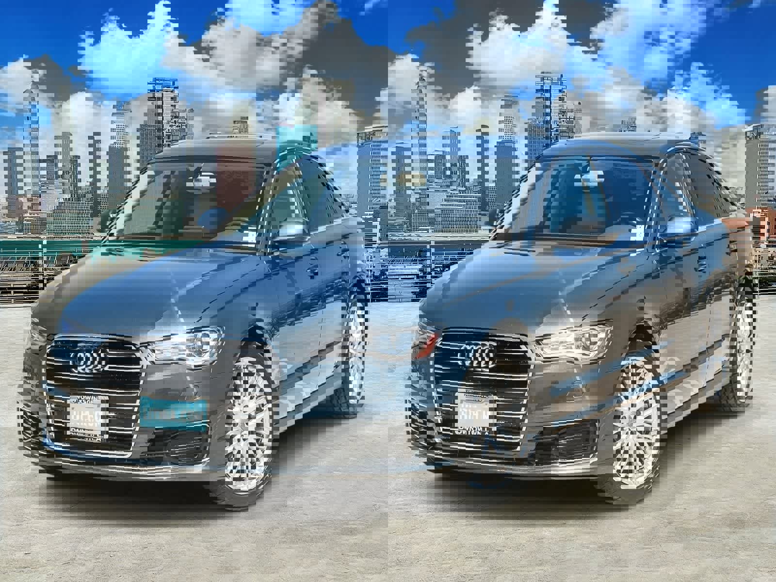 Used 2016 Audi A6 2.0T Premium w/ Technology Package image 1