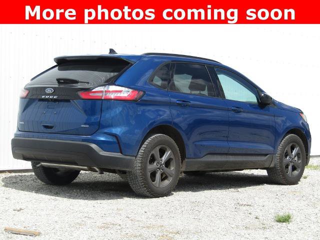 Certified 2023 Ford Edge SEL w/ Sport Appearance Package AWD/4WD image 3