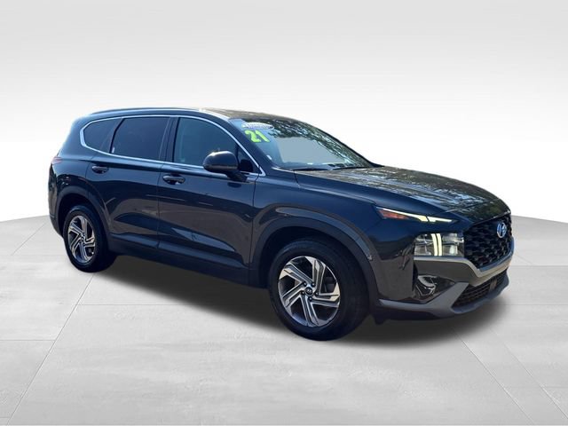 Used 2021 Hyundai Santa Fe SE FWD image 7