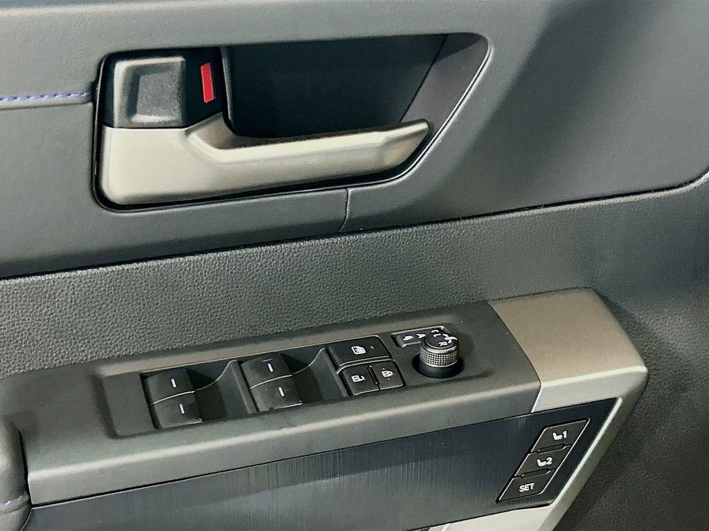 New 2026 Toyota Sequoia Platinum image 16