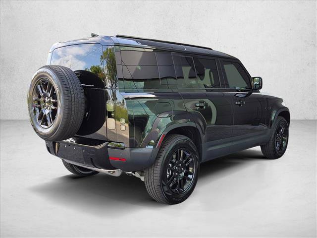 New 2026 Land Rover Defender 110 S AWD/4WD video 2