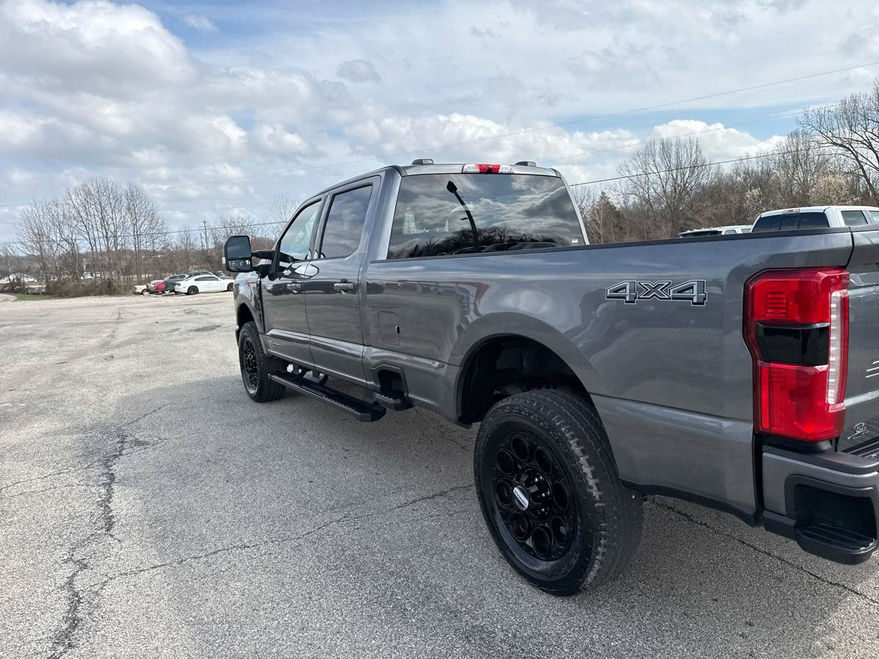 New 2026 Ford F250 XLT w/ XLT Premium Package AWD/4WD image 10