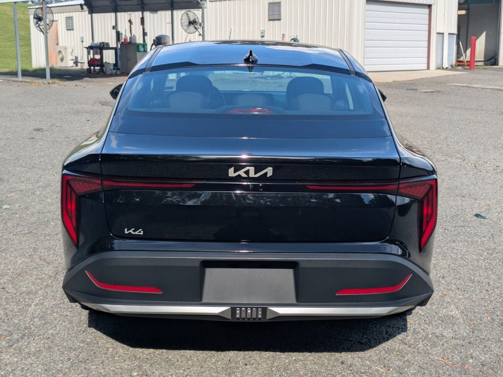 Used 2025 Kia K4 FWD image 5