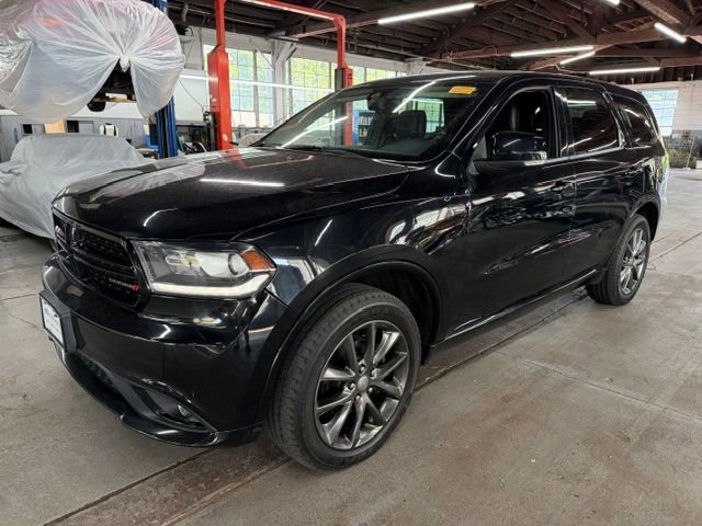Used 2017 Dodge Durango GT w/ Nav & Power Liftgate Group AWD/4WD video 1
