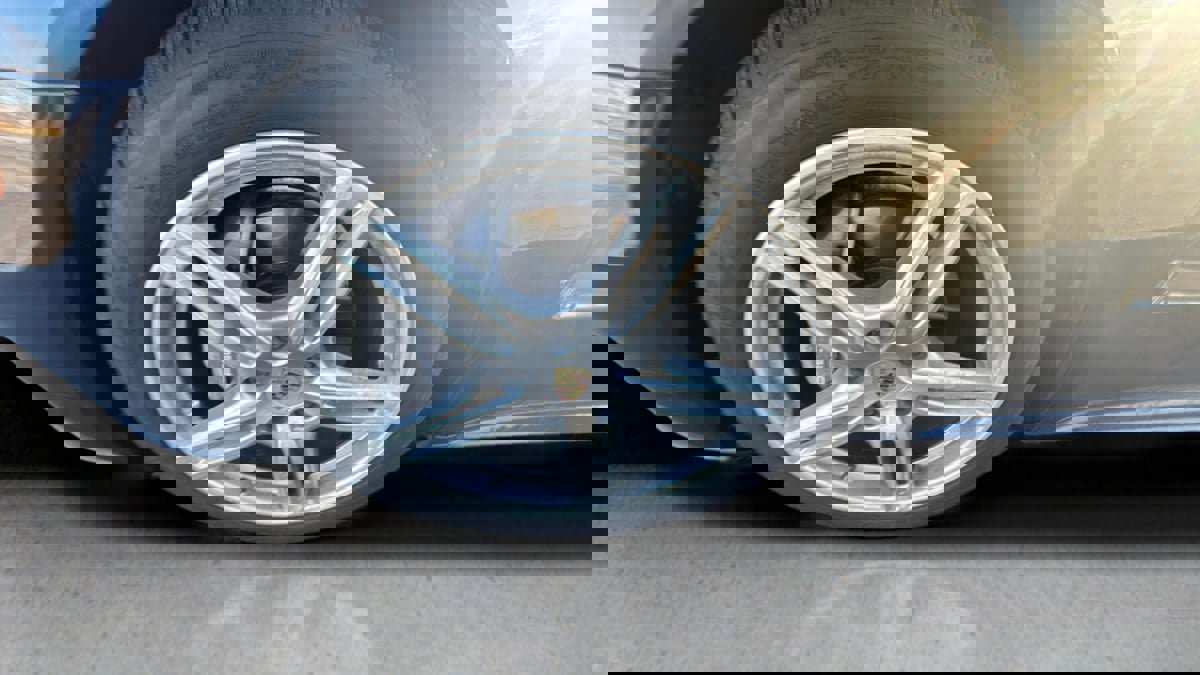 Used 2019 Porsche Panamera image 19