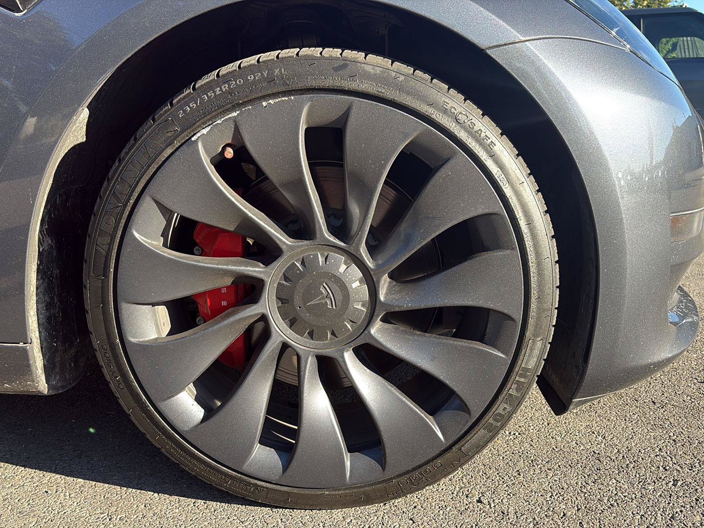 Used 2023 Tesla Model 3 Performance AWD/4WD image 10