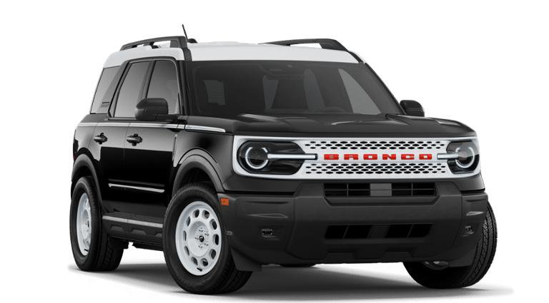 New 2026 Ford Bronco Sport Heritage image 27