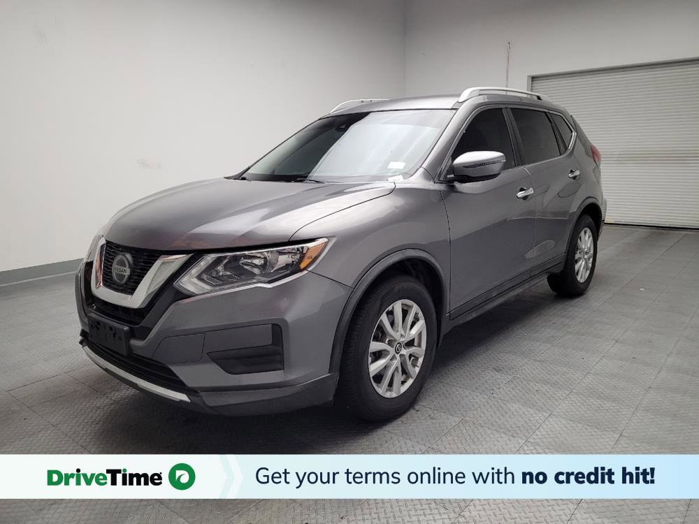 Used 2019 Nissan Rogue SV