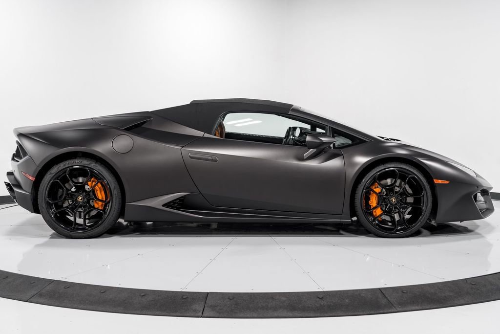Used 2017 Lamborghini Huracan LP 580-2 image 38
