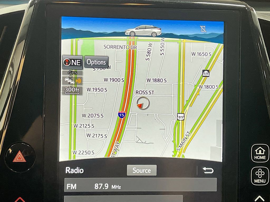 Used 2019 Toyota Prius Prime Premium w/ Carpet Mat Package image 13