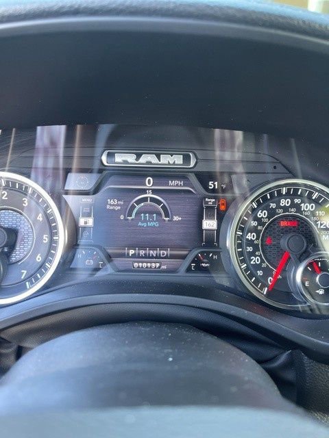 Used 2023 RAM 1500 Laramie image 11