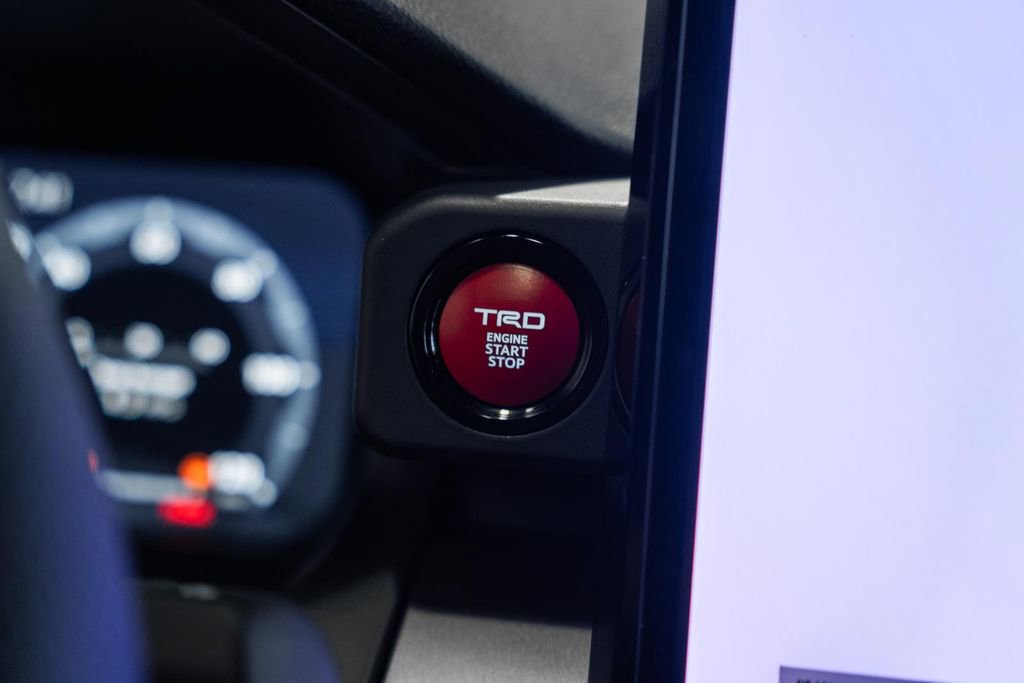 New 2026 Toyota Tacoma TRD Off-Road image 23