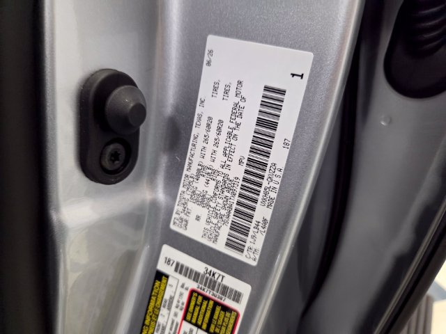 Used 2026 Toyota Sequoia 1794 Edition AWD/4WD image 21