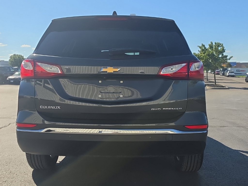 Used 2021 Chevrolet Equinox Premier AWD/4WD image 6