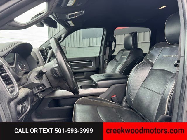 Used 2021 RAM 2500 Laramie image 9