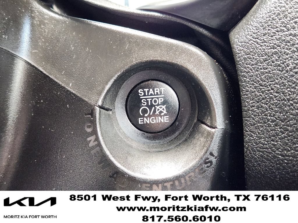 Used 2018 Jeep Renegade Altitude w/ Popular Equipment Group FWD image 21
