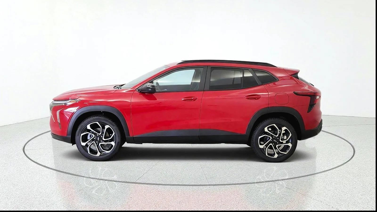 New 2026 Chevrolet Trax RS w/ Driver Confidence Package FWD image 5