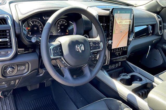 New 2026 RAM 1500 Laramie w/ Night Edition image 7