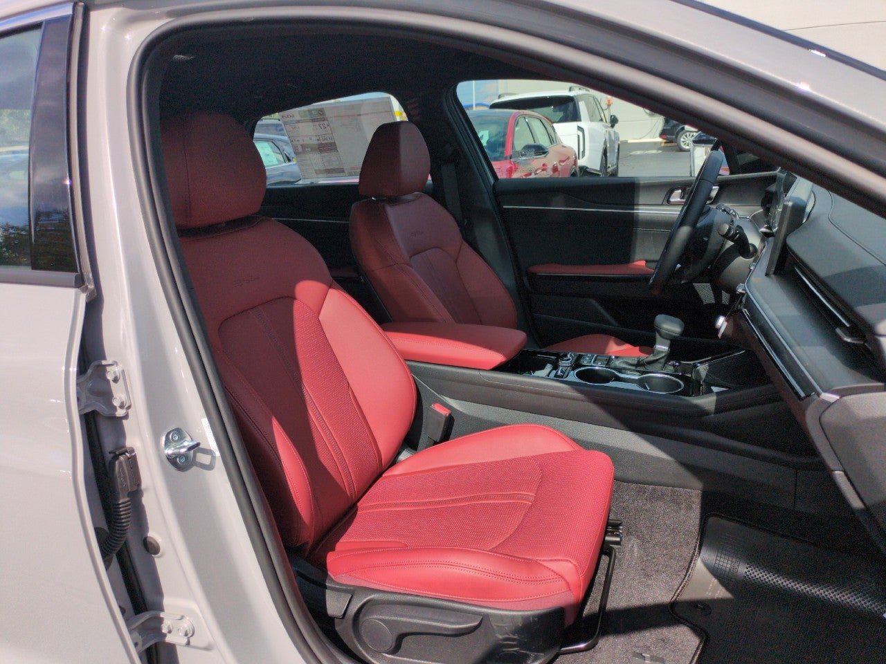 New 2026 Kia K5 GT-Line AWD/4WD image 26