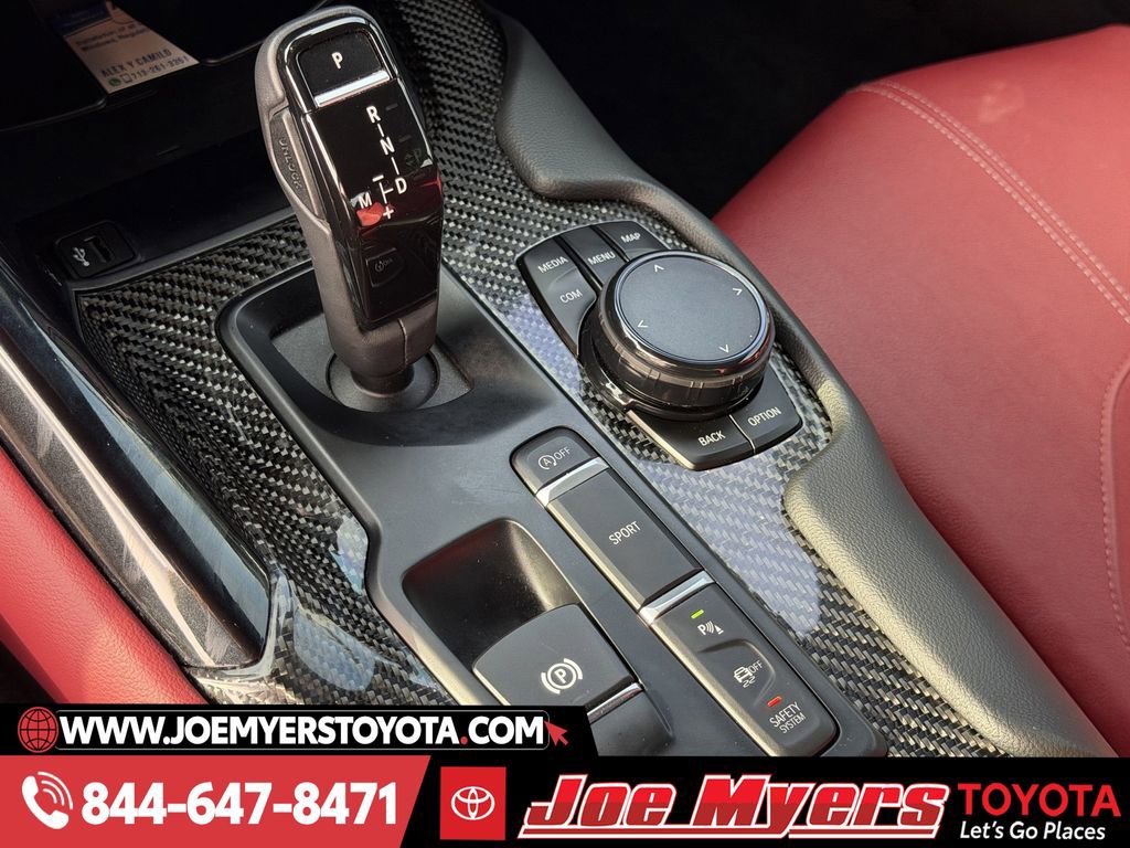 Used 2022 Toyota Supra Premium w/ Driver Assist Package image 20