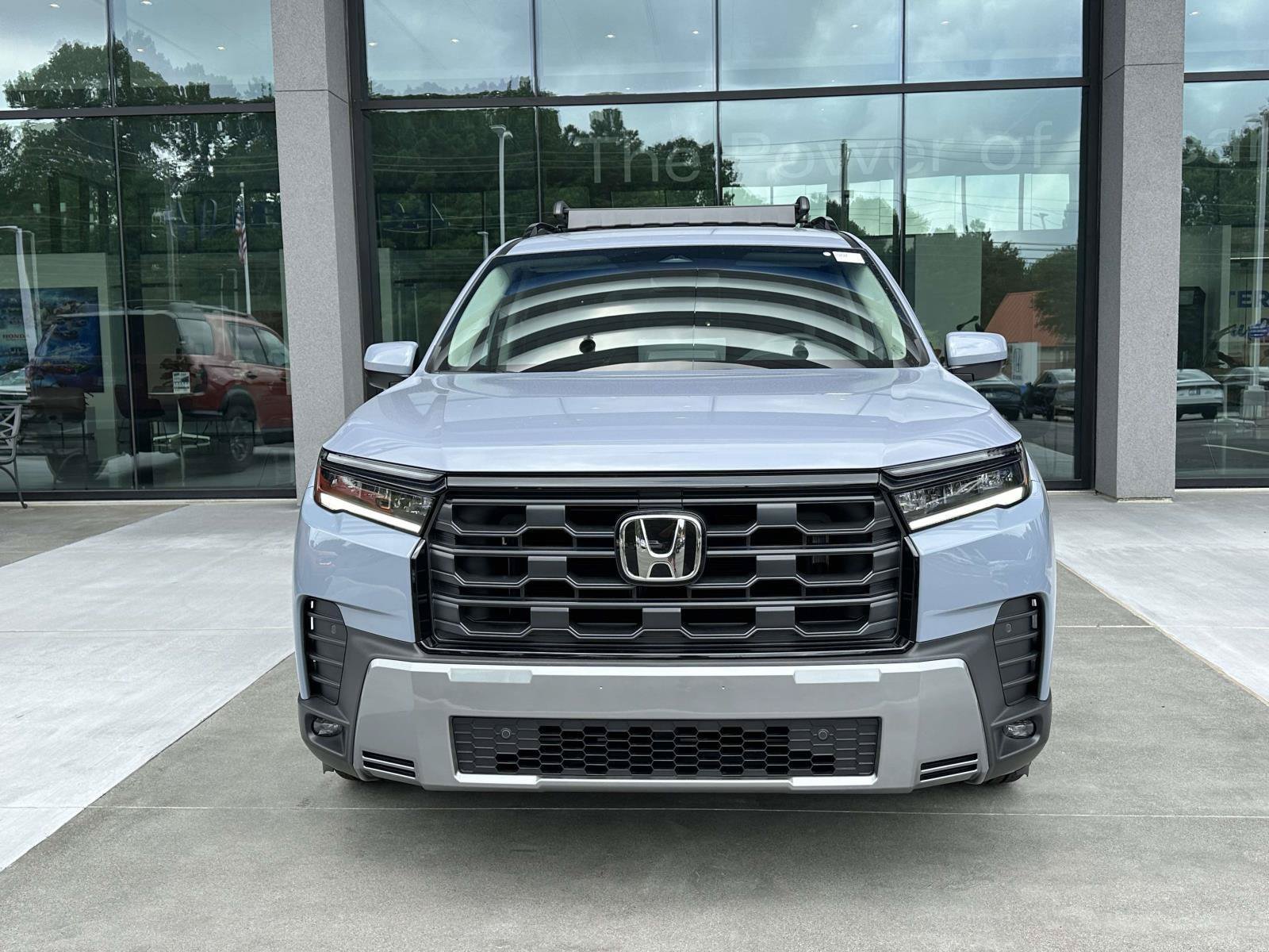 New 2026 Honda Pilot EX-L image 2