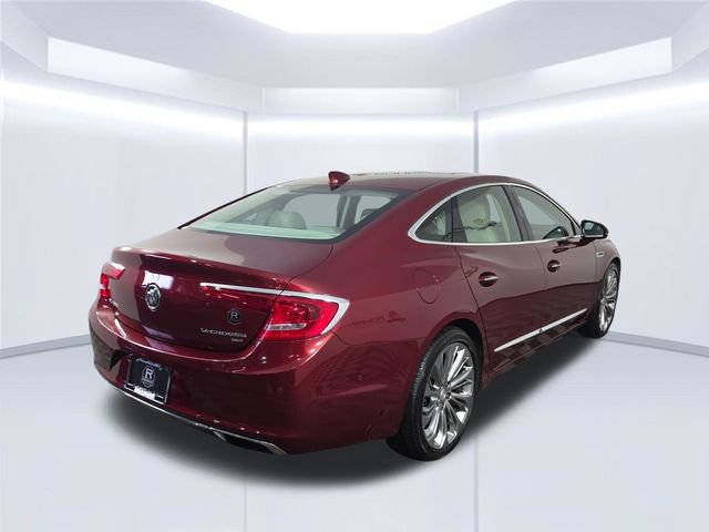 Used 2017 Buick LaCrosse Premium w/ Driver Confidence Package #2 AWD/4WD image 14