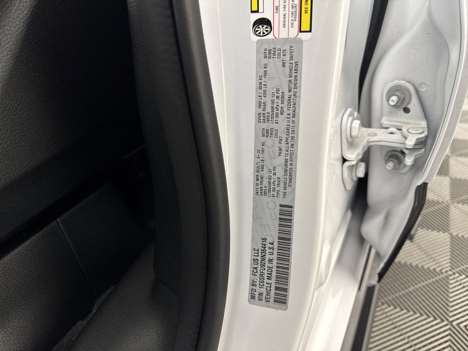 Used 2022 RAM 1500 TRX w/ TRX Level 2 Equipment Group image 29