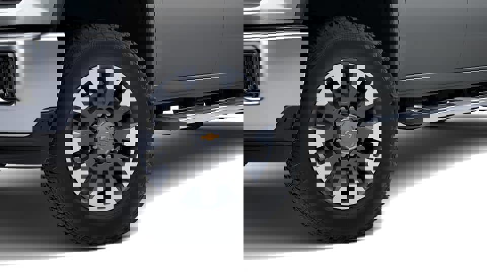 New 2026 Chevrolet Silverado 3500 LT image 36