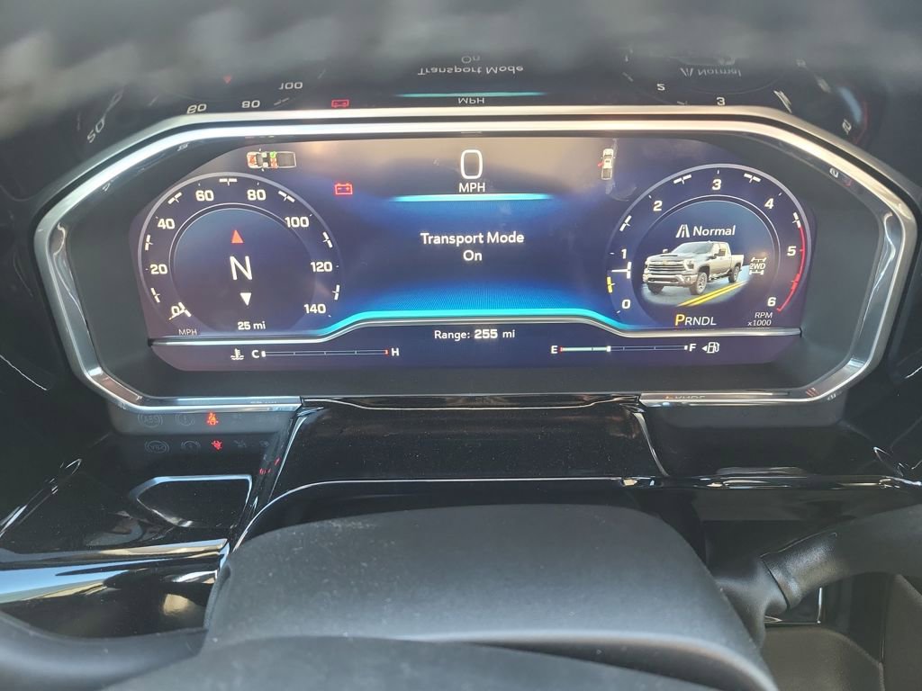 New 2025 Chevrolet Silverado 2500 LT w/ All Star Edition image 18