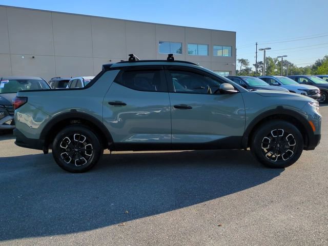 Certified 2023 Hyundai Santa Cruz SEL w/ Activity Package image 4