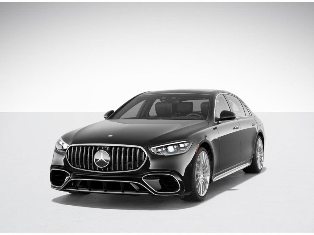 Used 2025 Mercedes-Benz S 63 AMG S image 41