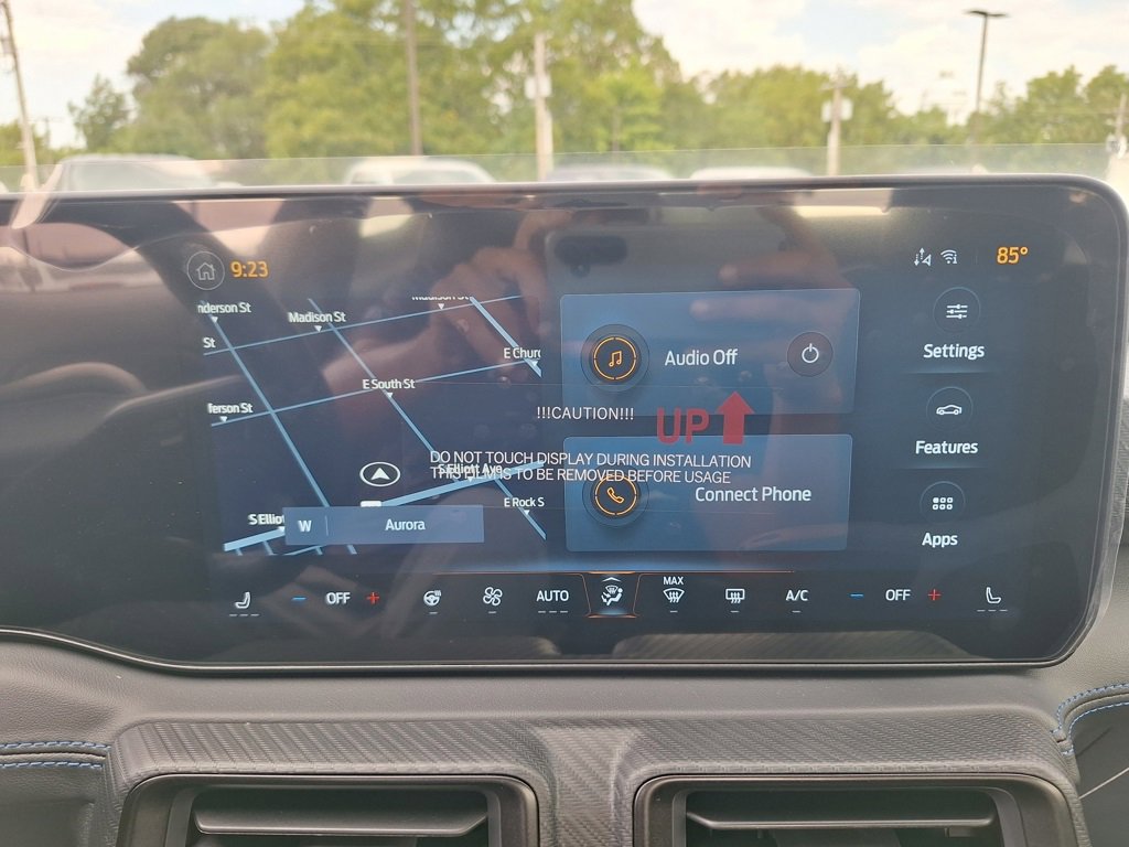 New 2025 Ford Mustang Dark Horse image 9