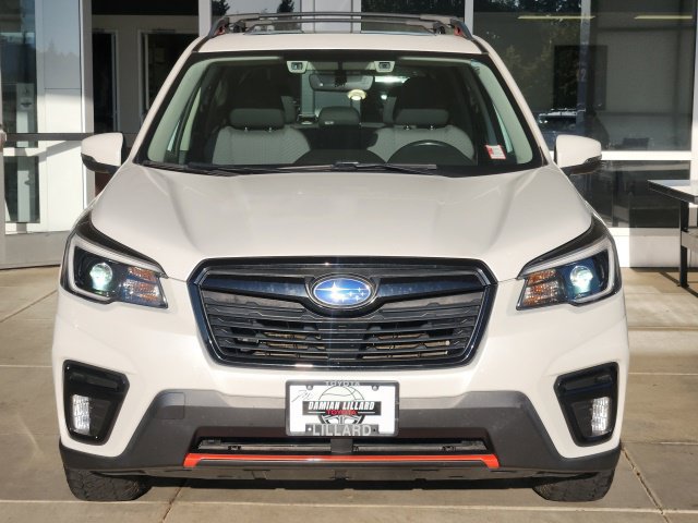Used 2021 Subaru Forester Sport w/ Popular Package #2 AWD/4WD image 5