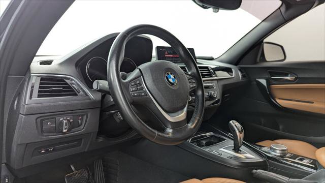 Used 2021 BMW 230i Convertible w/ Premium Package image 19