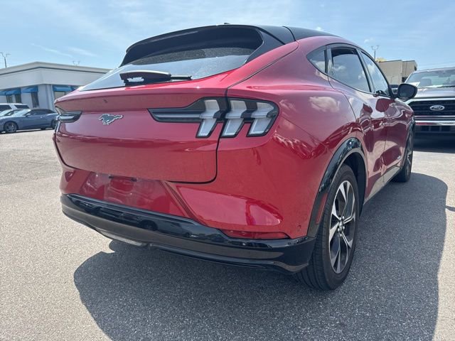 Used 2021 Ford Mustang Mach-E Premium AWD/4WD image 4