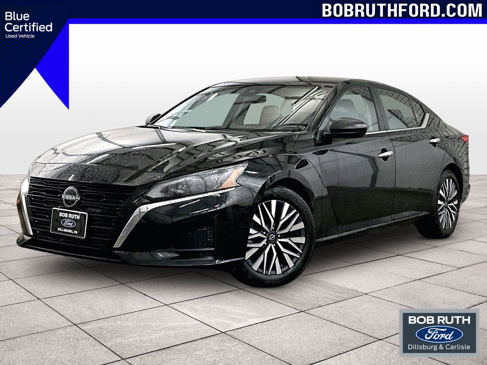 Used 2024 Nissan Altima 2.5 SV image 1