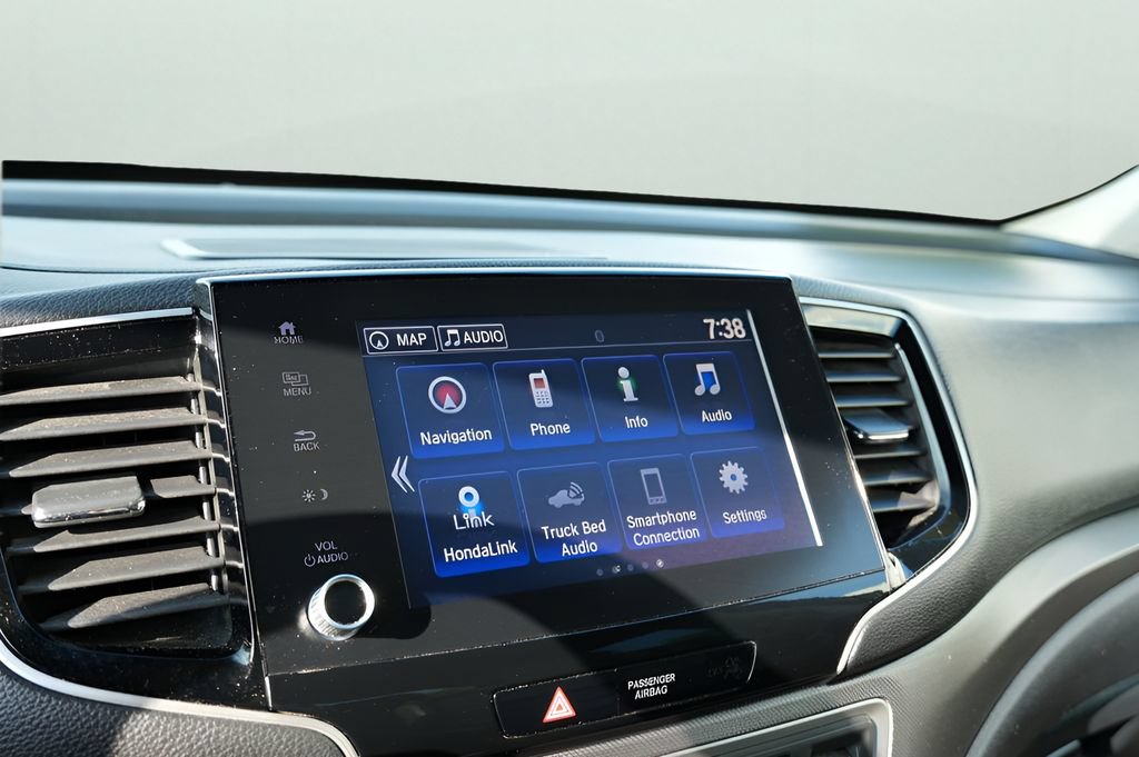 Certified 2023 Honda Ridgeline RTL-E image 25