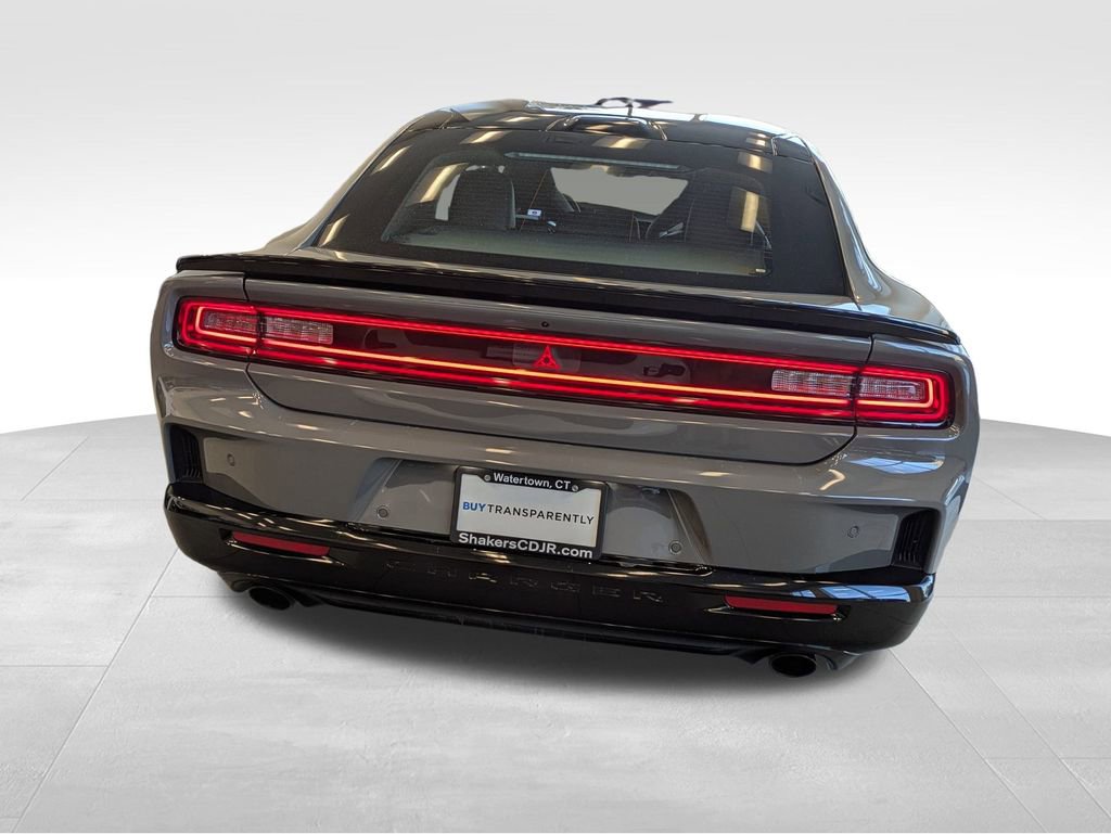 New 2026 Dodge Charger Scat Pack image 4