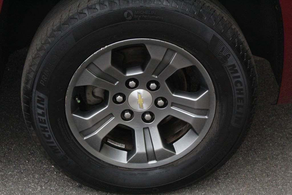 Used 2016 Chevrolet Tahoe LT AWD/4WD image 9