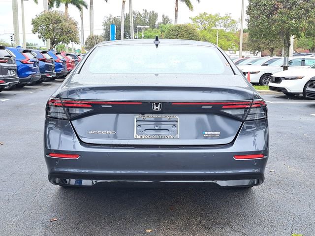 Certified 2024 Honda Accord Touring image 5