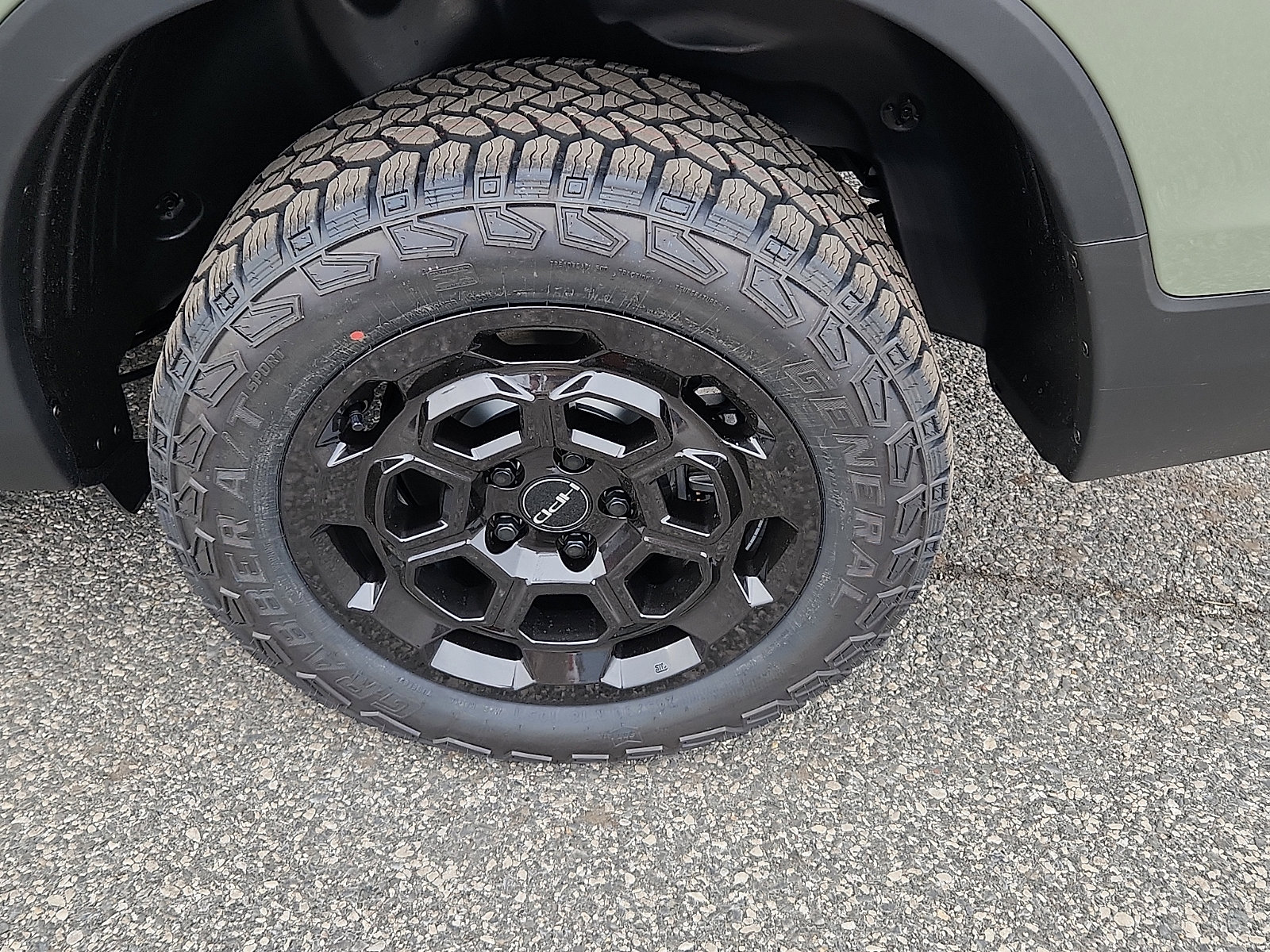 New 2026 Honda Ridgeline TrailSport+ image 5