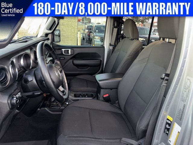 Used 2021 Jeep Gladiator Willys image 20