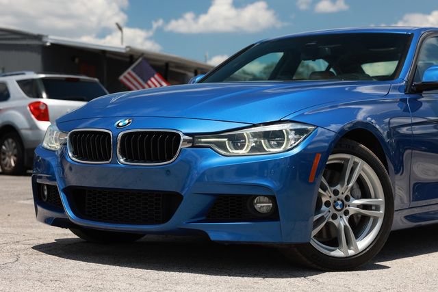 Used 2016 BMW 340i Sedan RWD image 28