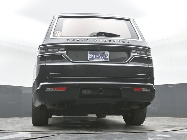Used 2022 Jeep Grand Wagoneer Series III image 36