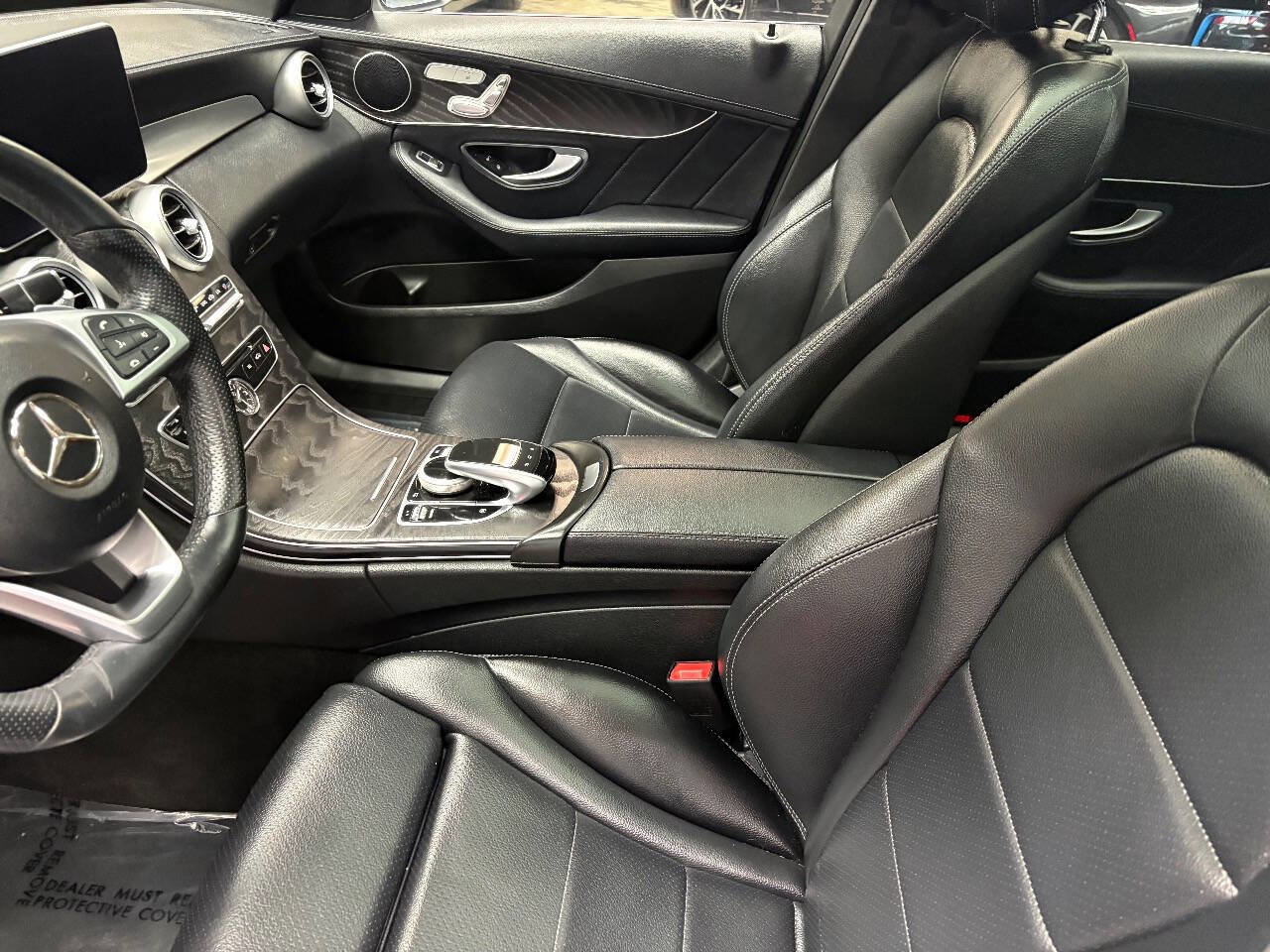 Used 2016 Mercedes-Benz C 300 Luxury image 18