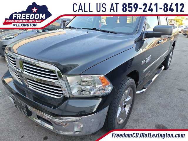 Used 2015 RAM 1500 Big Horn