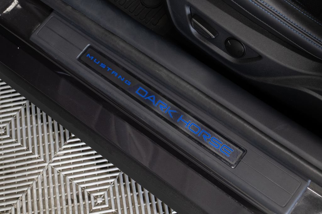 Used 2024 Ford Mustang Dark Horse RWD image 19