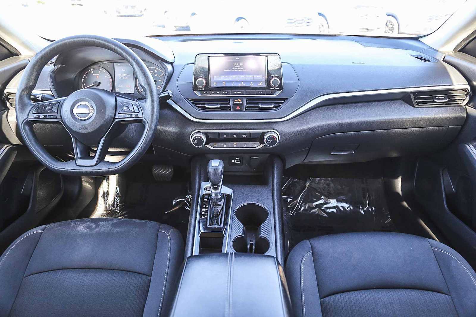 Used 2023 Nissan Altima 2.5 S image 12