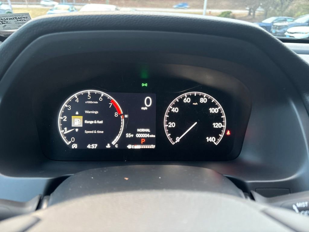 New 2026 Honda Ridgeline Sport image 17