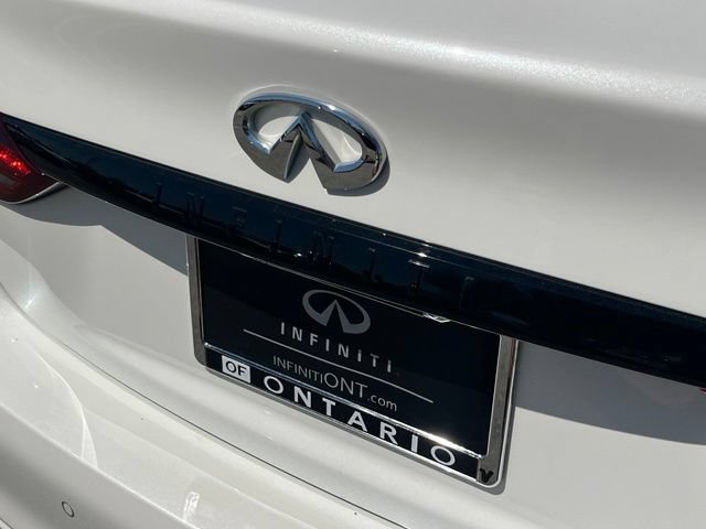 Certified 2024 INFINITI Q50 Sensory RWD image 35